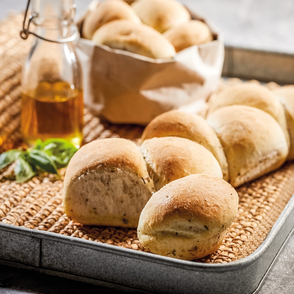 Italiaans plukbrood